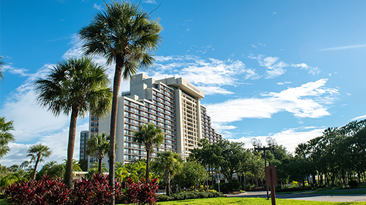Hyatt Regency Grand Cypress Resort exterior