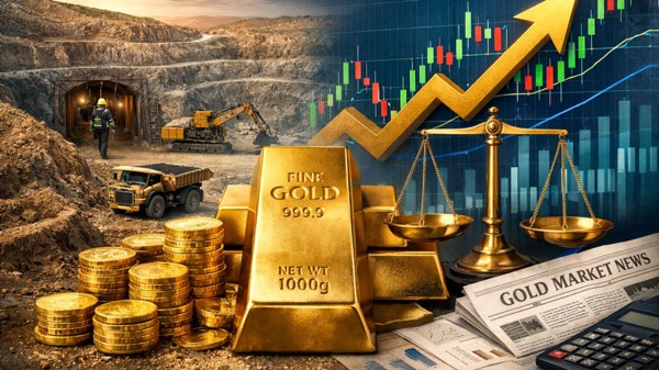 Gold Market and Gold Mining