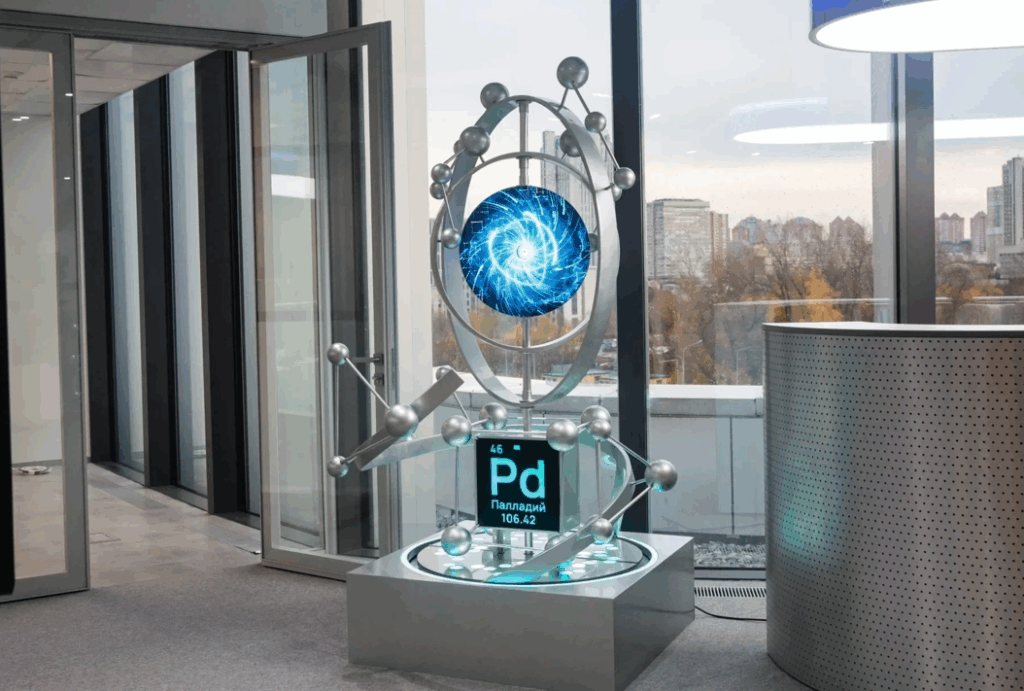 Pd demand via Artificial Intelligence 