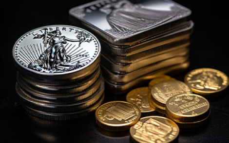 gold price silver price