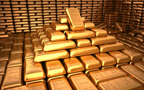Gold Gold Gold