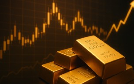 Gold market is on fire