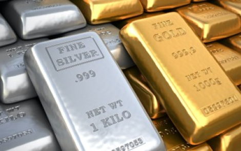 Gold, Silver, Platinum, Palladium, and Rhodium all dropped on Friday.