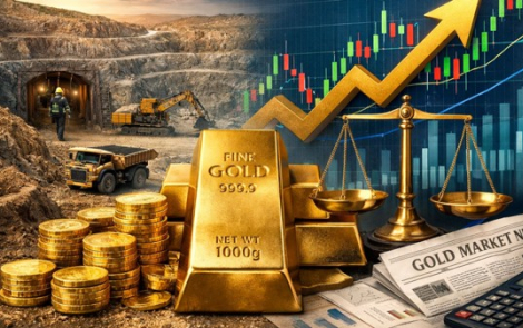 Gold Market and Gold Mining