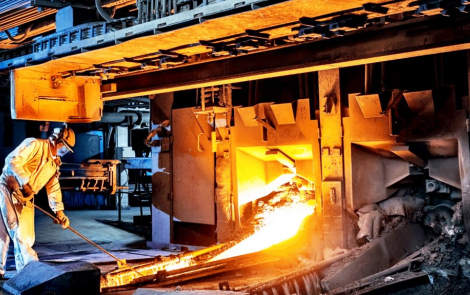 Valterra processing.