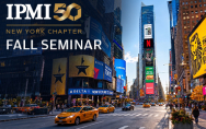 Metro NY Chapter Fall Seminar