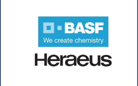 BASF and Heraeus JV